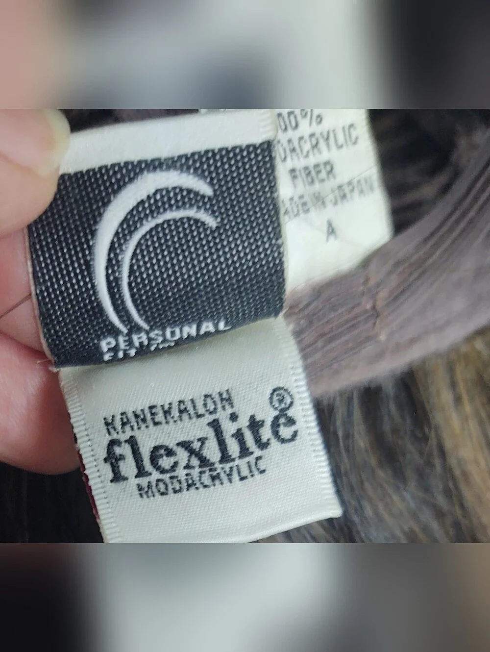 Gabor High Society Flexlite Synthetic Fiber Wig - Picture 10 of 11